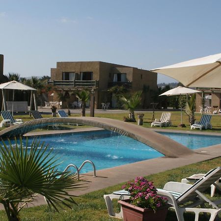 Apart Hotel Gran Pacifico La Serena Dış mekan fotoğraf