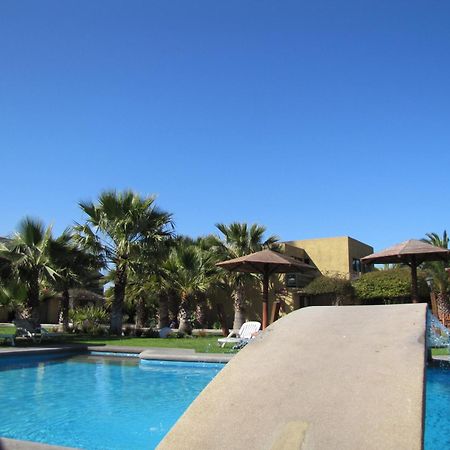 Apart Hotel Gran Pacifico La Serena Dış mekan fotoğraf
