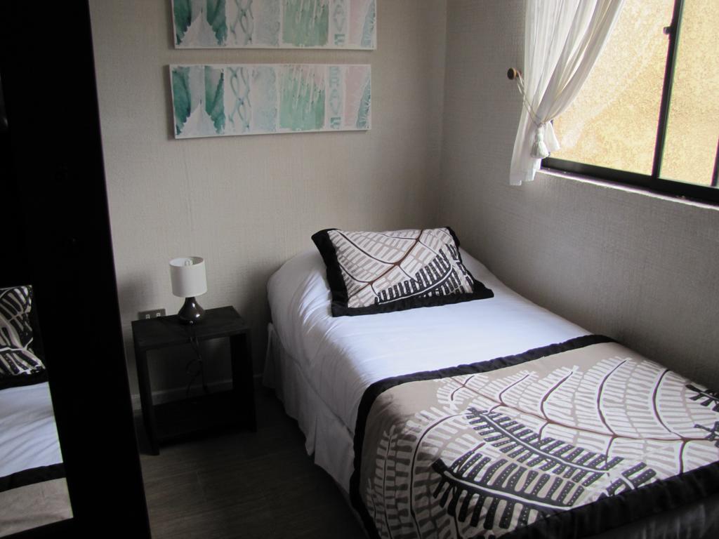 Apart Hotel Gran Pacifico La Serena Dış mekan fotoğraf