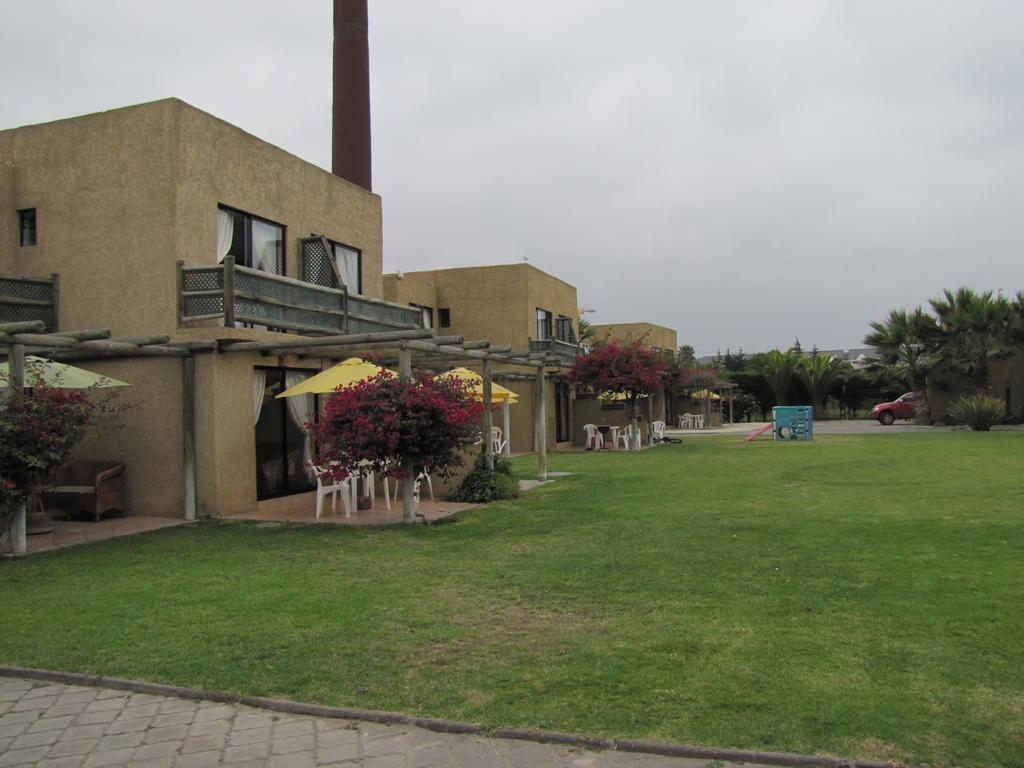 Apart Hotel Gran Pacifico La Serena Dış mekan fotoğraf