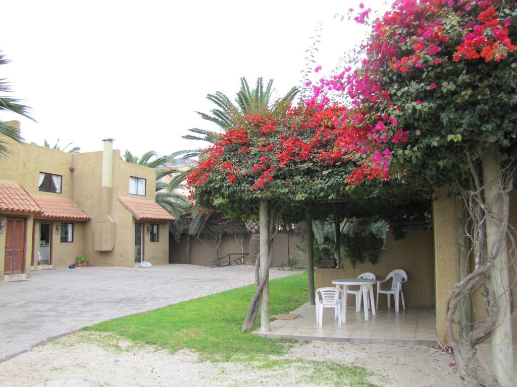 Apart Hotel Gran Pacifico La Serena Dış mekan fotoğraf