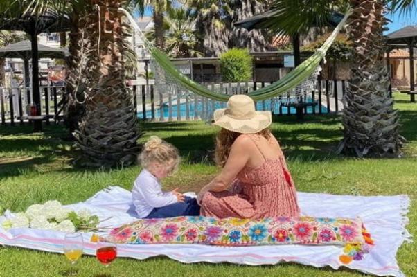 Apart Hotel Gran Pacifico La Serena Dış mekan fotoğraf