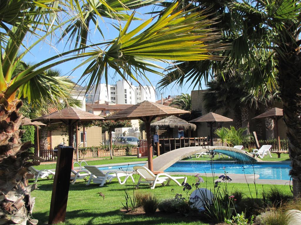 Apart Hotel Gran Pacifico La Serena Dış mekan fotoğraf