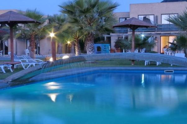 Apart Hotel Gran Pacifico La Serena Dış mekan fotoğraf