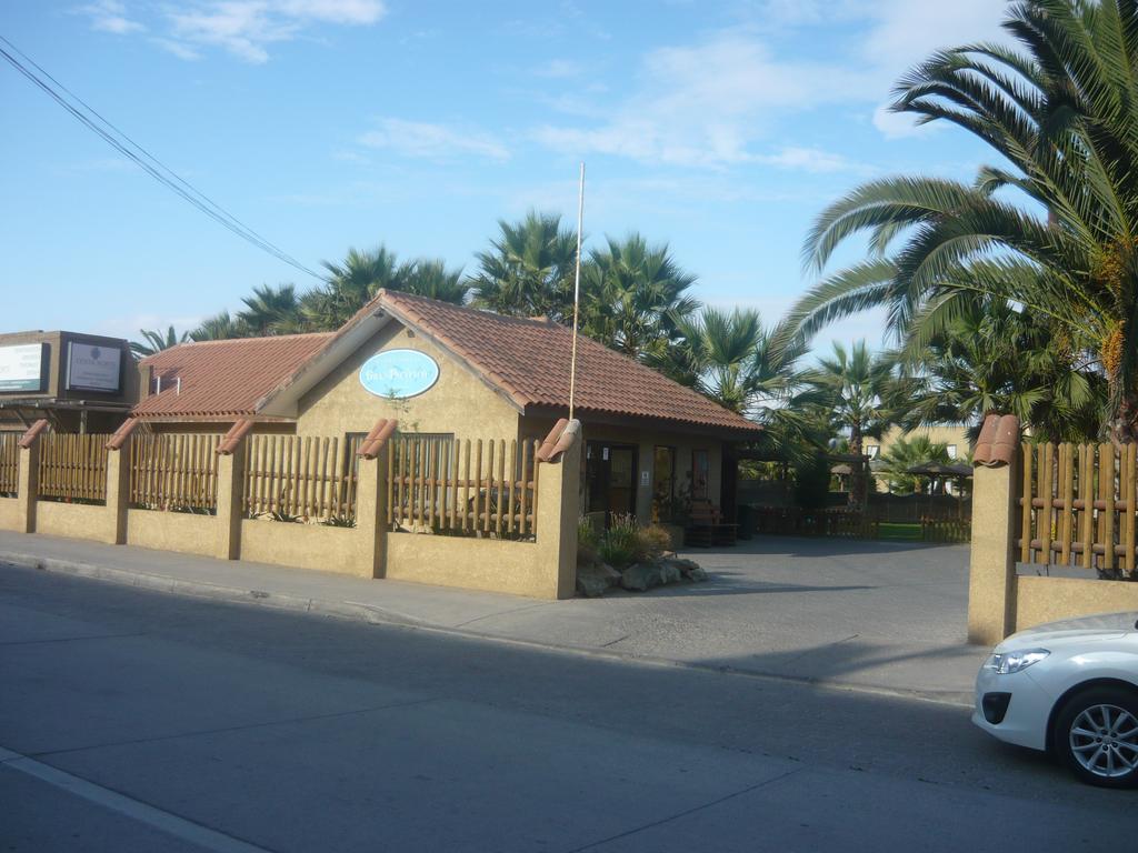 Apart Hotel Gran Pacifico La Serena Dış mekan fotoğraf