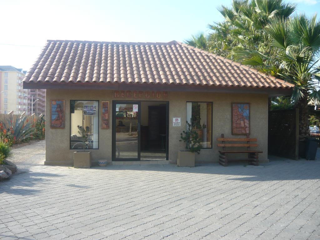Apart Hotel Gran Pacifico La Serena Dış mekan fotoğraf