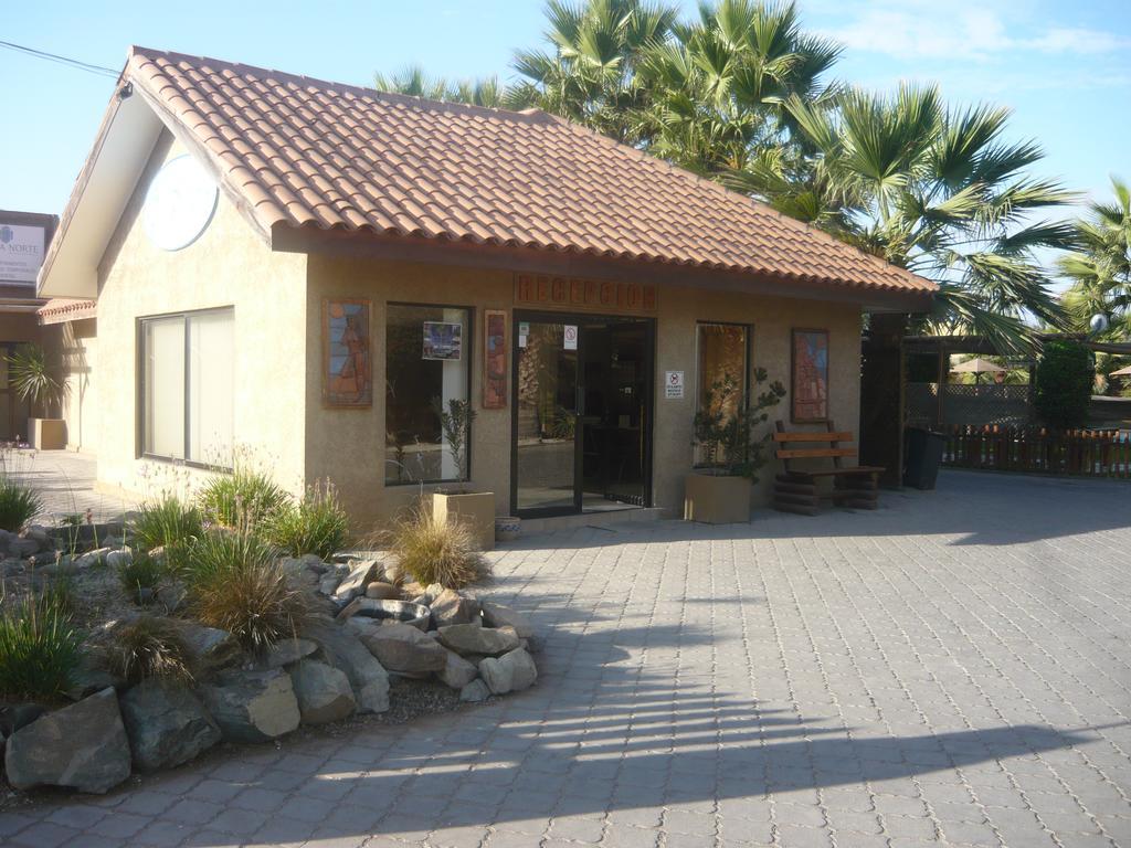 Apart Hotel Gran Pacifico La Serena Dış mekan fotoğraf