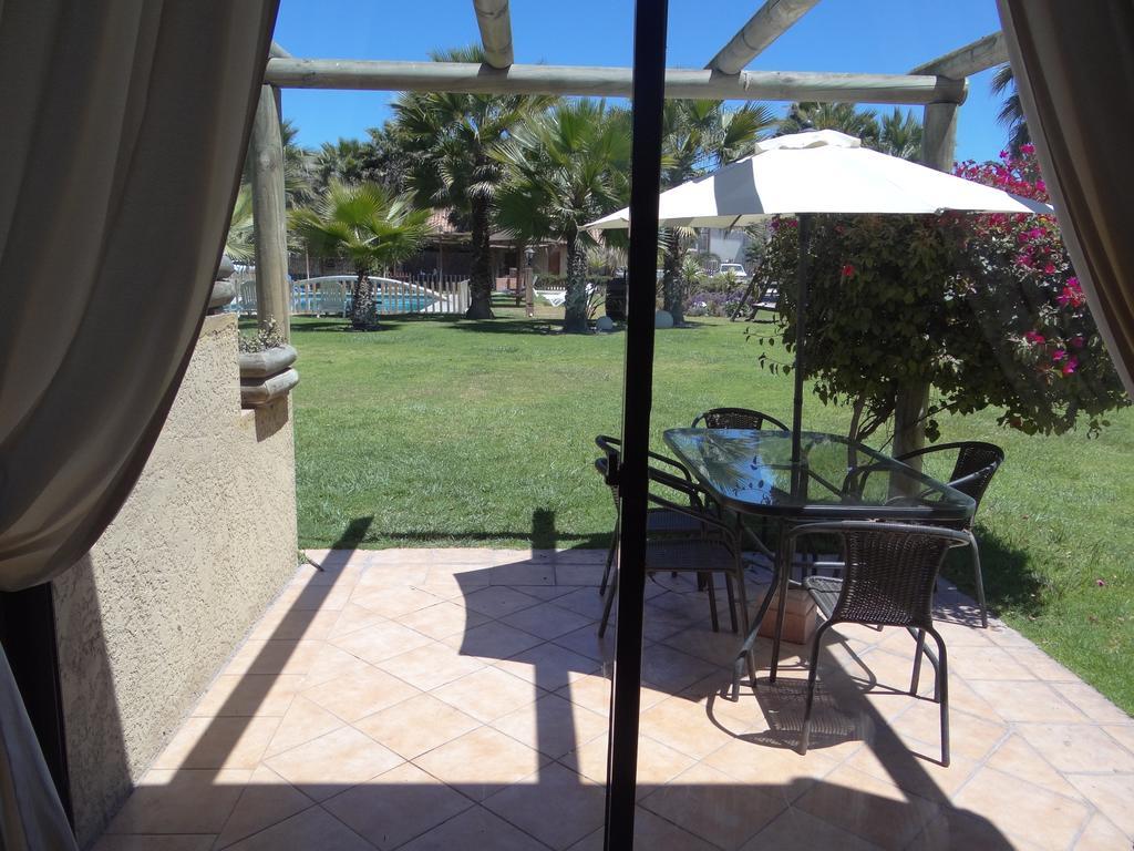 Apart Hotel Gran Pacifico La Serena Dış mekan fotoğraf