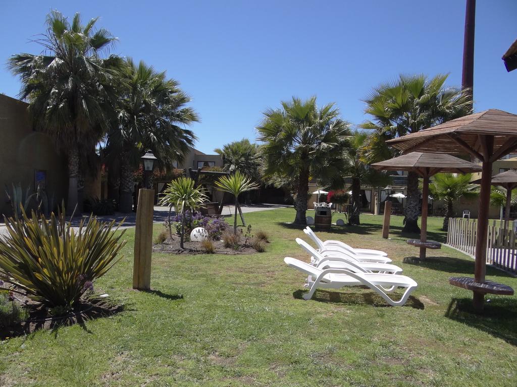 Apart Hotel Gran Pacifico La Serena Dış mekan fotoğraf