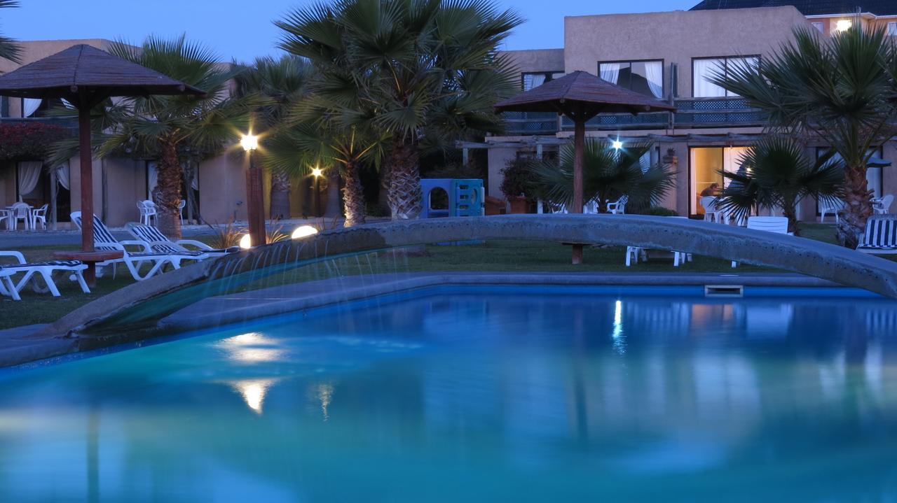 Apart Hotel Gran Pacifico La Serena Dış mekan fotoğraf
