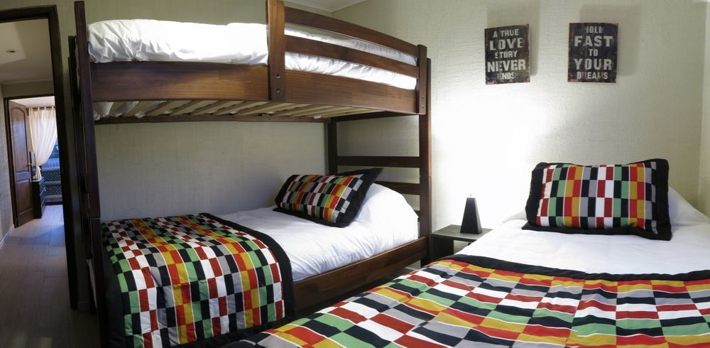 Apart Hotel Gran Pacifico La Serena Dış mekan fotoğraf