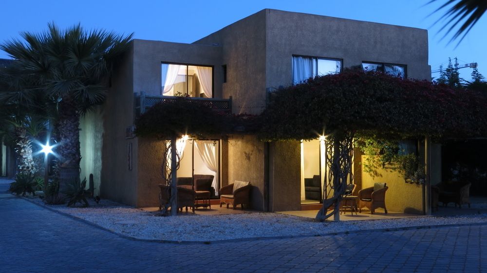 Apart Hotel Gran Pacifico La Serena Dış mekan fotoğraf