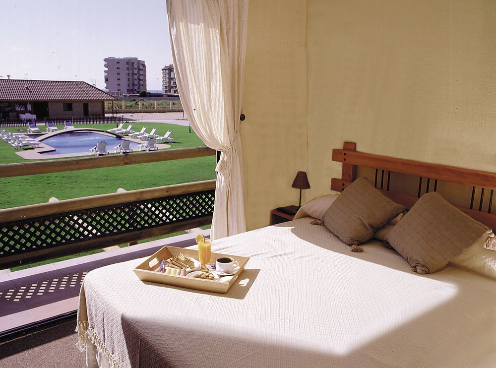 Apart Hotel Gran Pacifico La Serena Dış mekan fotoğraf
