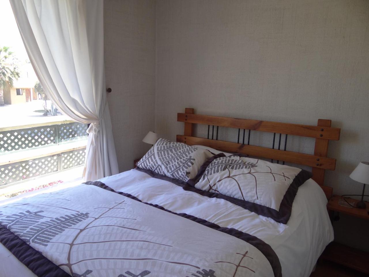 Apart Hotel Gran Pacifico La Serena Dış mekan fotoğraf