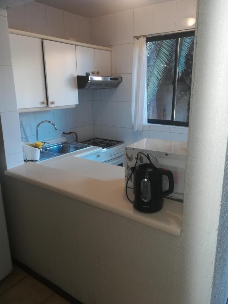 Apart Hotel Gran Pacifico La Serena Dış mekan fotoğraf