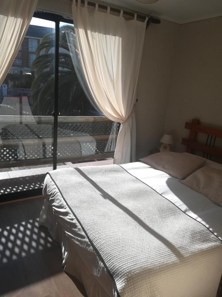 Apart Hotel Gran Pacifico La Serena Dış mekan fotoğraf