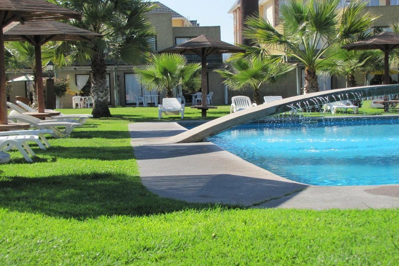Apart Hotel Gran Pacifico La Serena Dış mekan fotoğraf