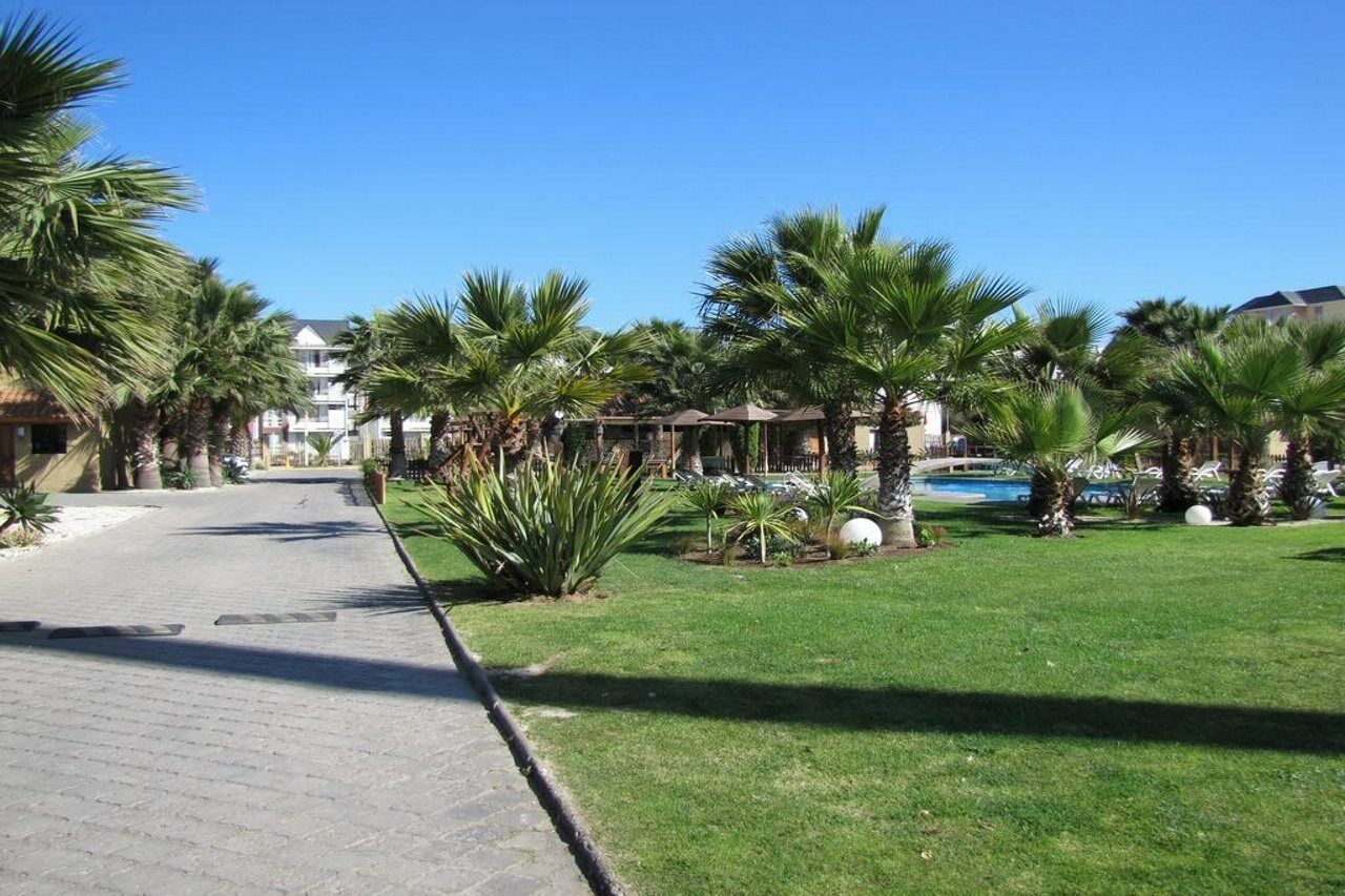 Apart Hotel Gran Pacifico La Serena Dış mekan fotoğraf