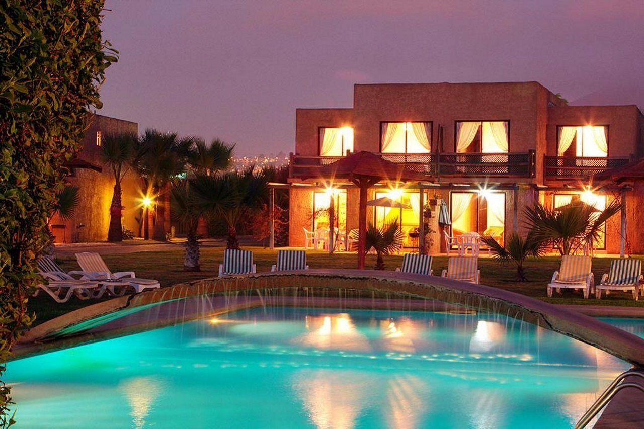 Apart Hotel Gran Pacifico La Serena Dış mekan fotoğraf