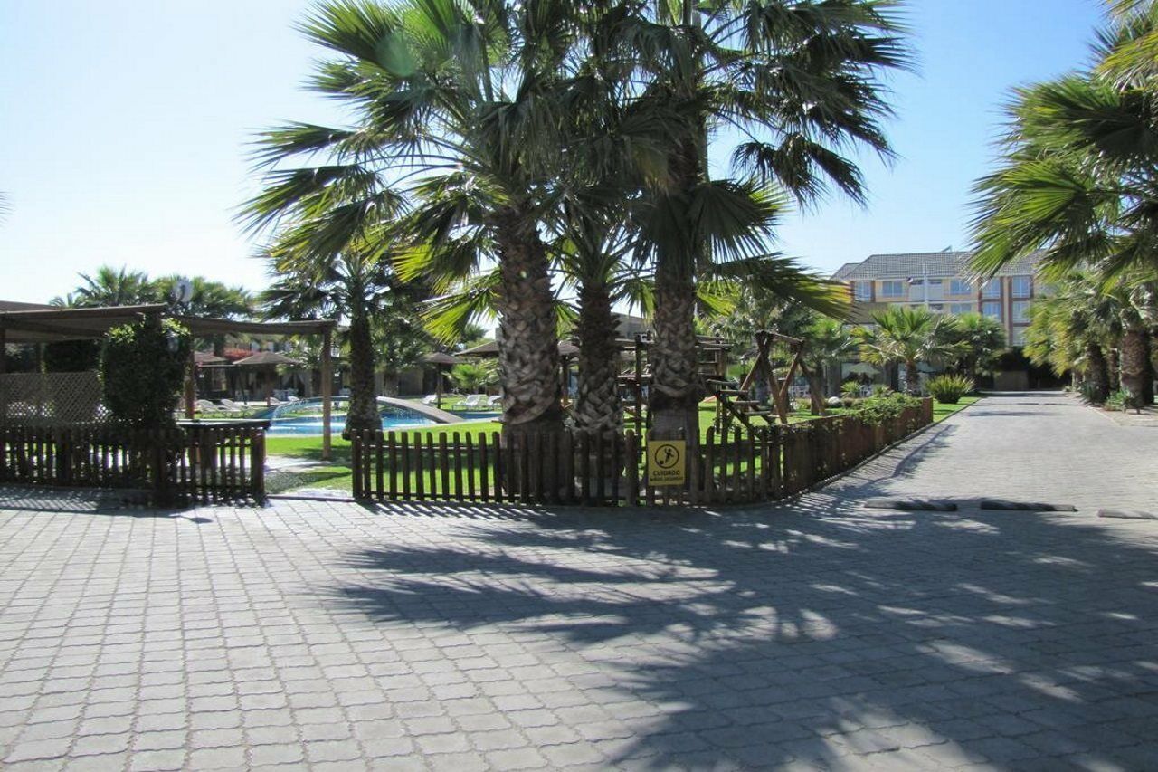 Apart Hotel Gran Pacifico La Serena Dış mekan fotoğraf